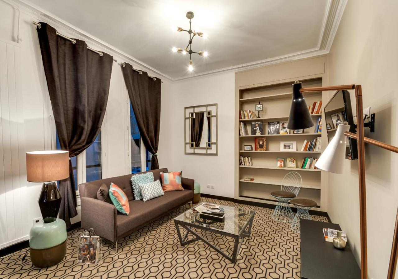 Sweett - Paix Apartment Paris Exterior photo