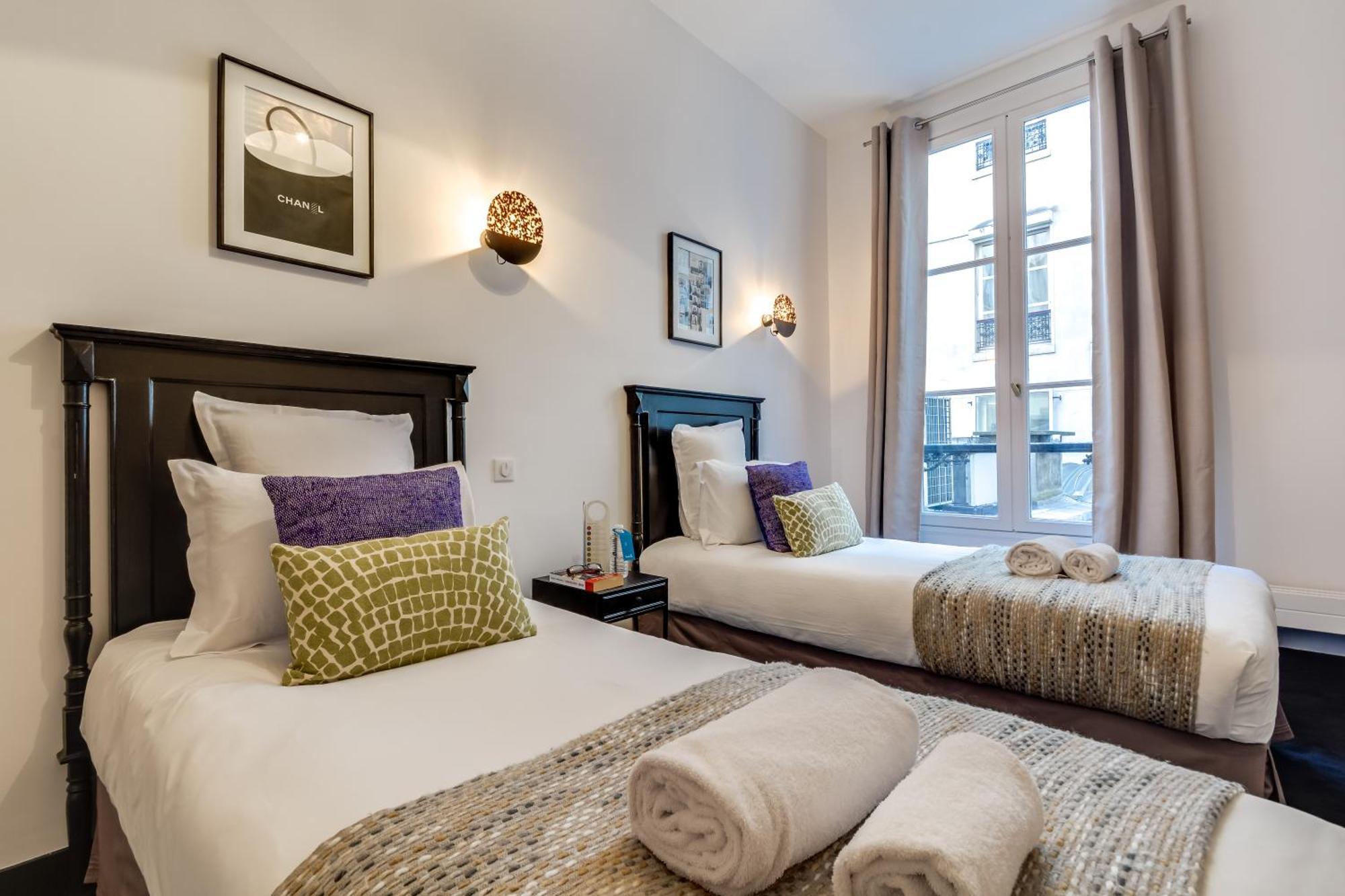 Sweett - Paix Apartment Paris Exterior photo
