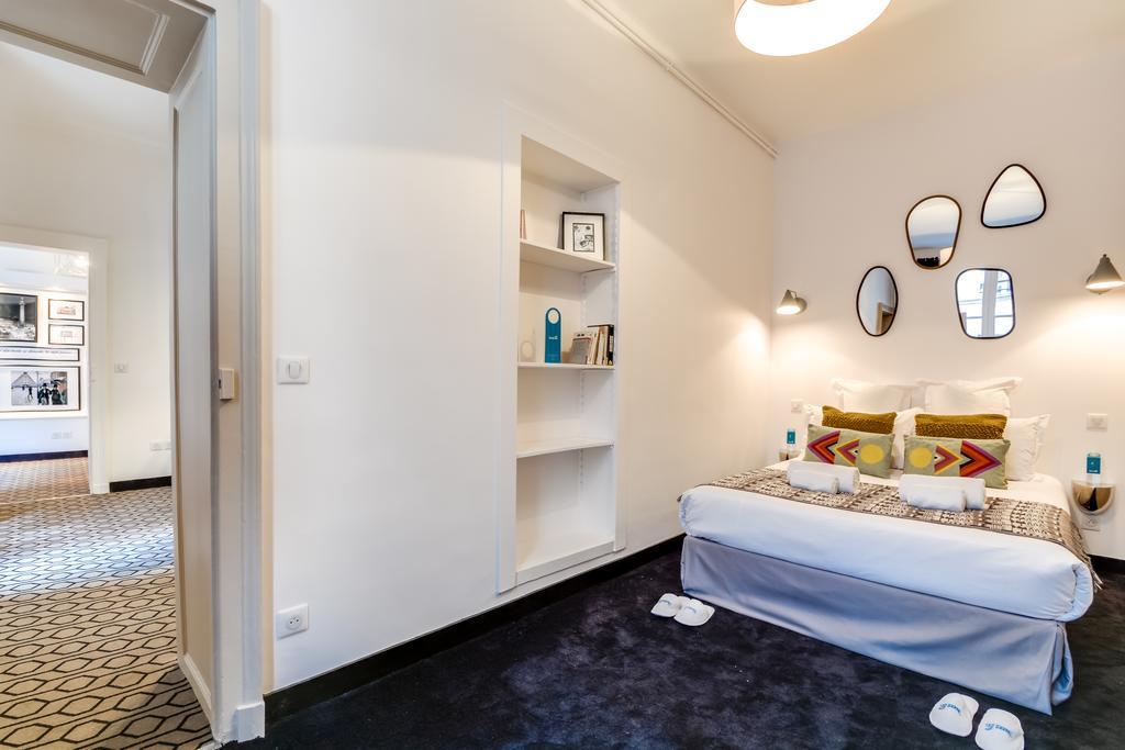 Sweett - Paix Apartment Paris Exterior photo