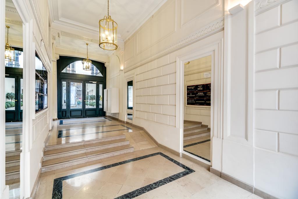 Sweett - Paix Apartment Paris Exterior photo
